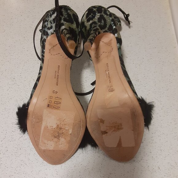 Sophia Webster Nicole Sandal Size 40 - Picture 6 of 7